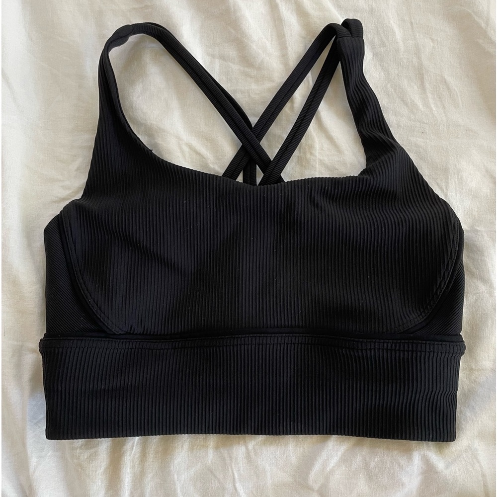 Lululemon Energy Bra Long Line